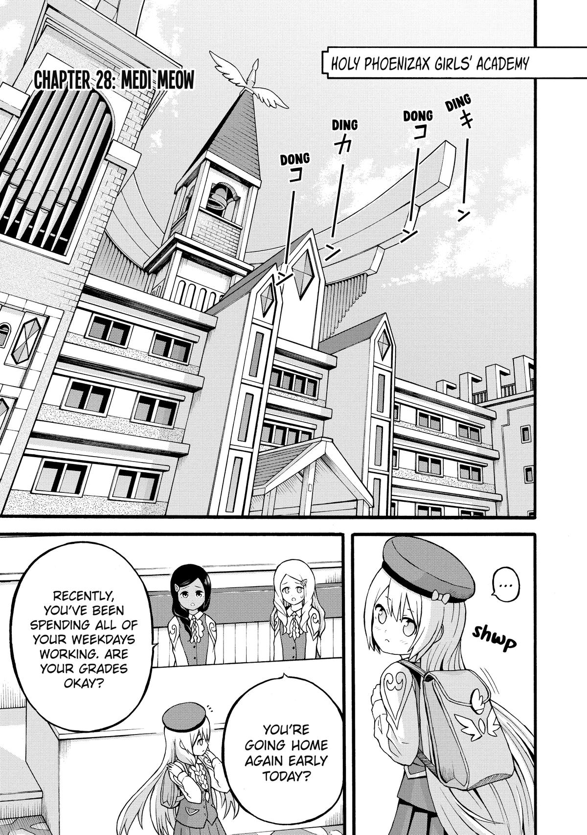 Immoral Guild Chapter 28 1