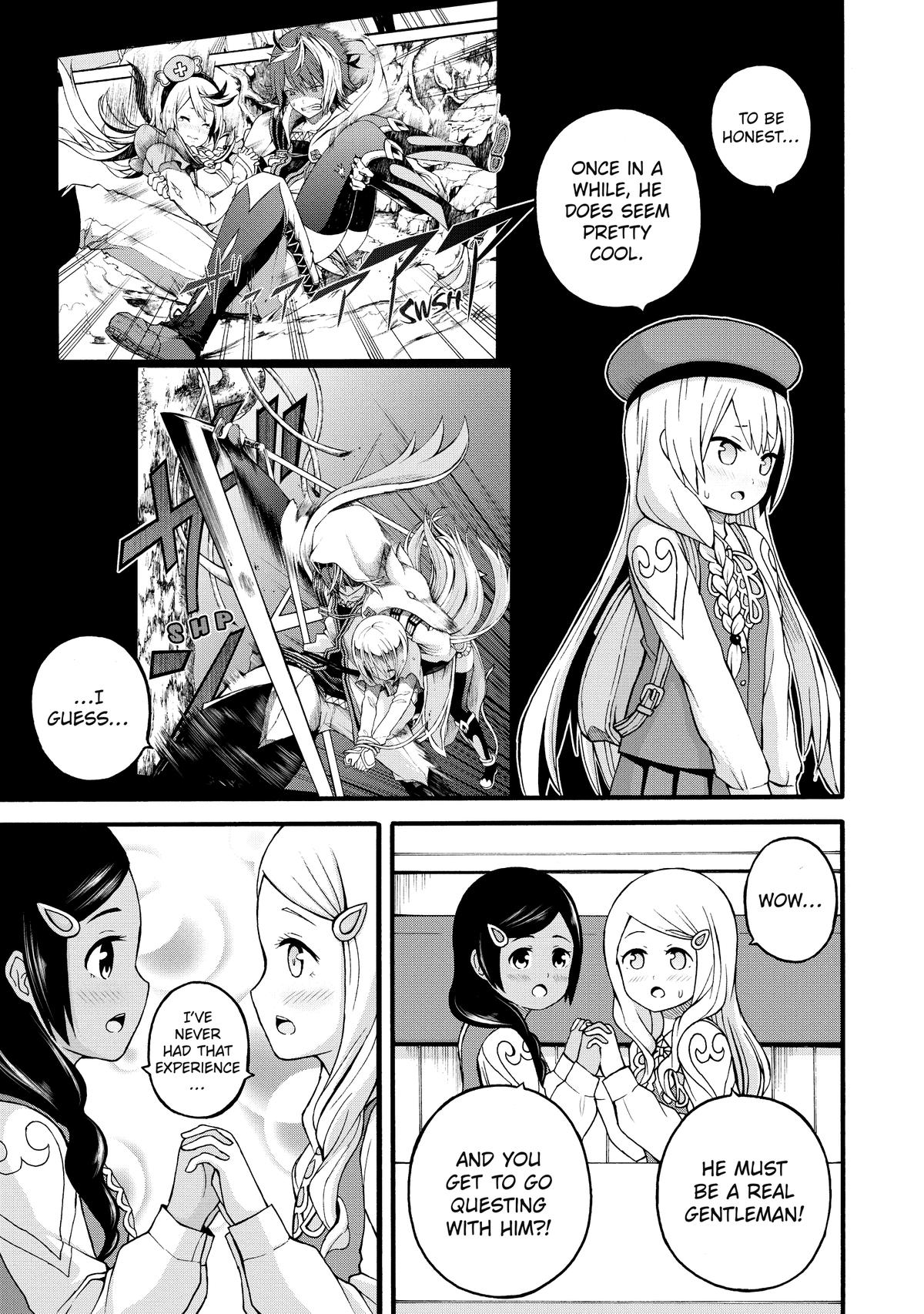 Immoral Guild Chapter 28 3