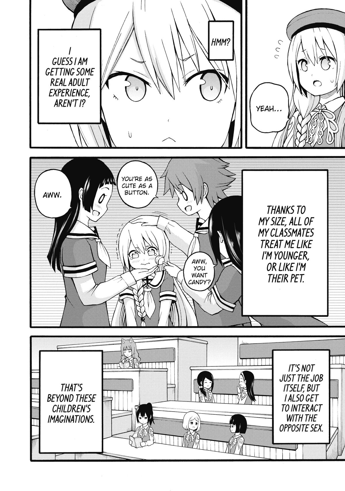 Immoral Guild Chapter 28 4