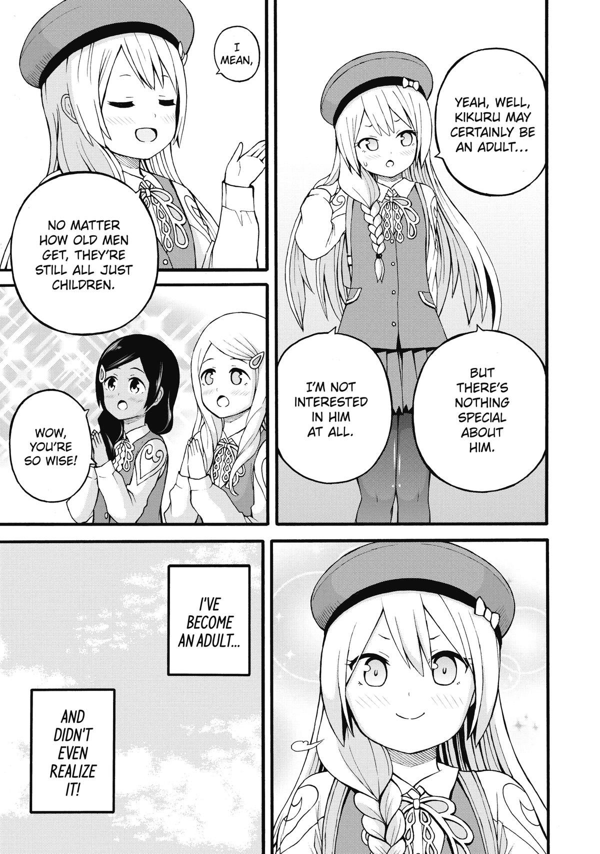 Immoral Guild Chapter 28 5