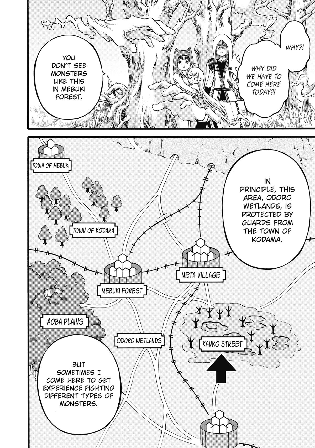 Immoral Guild Chapter 28 8
