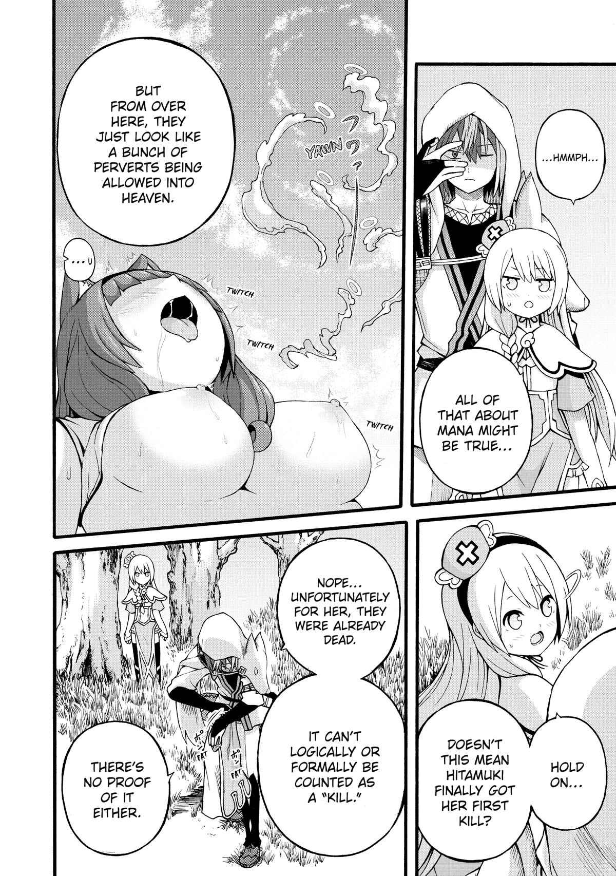 Immoral Guild Chapter 28 14