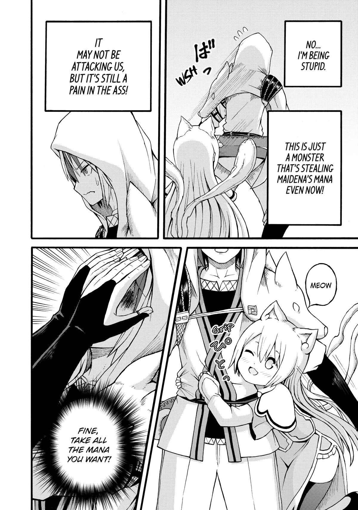 Immoral Guild Chapter 28 24