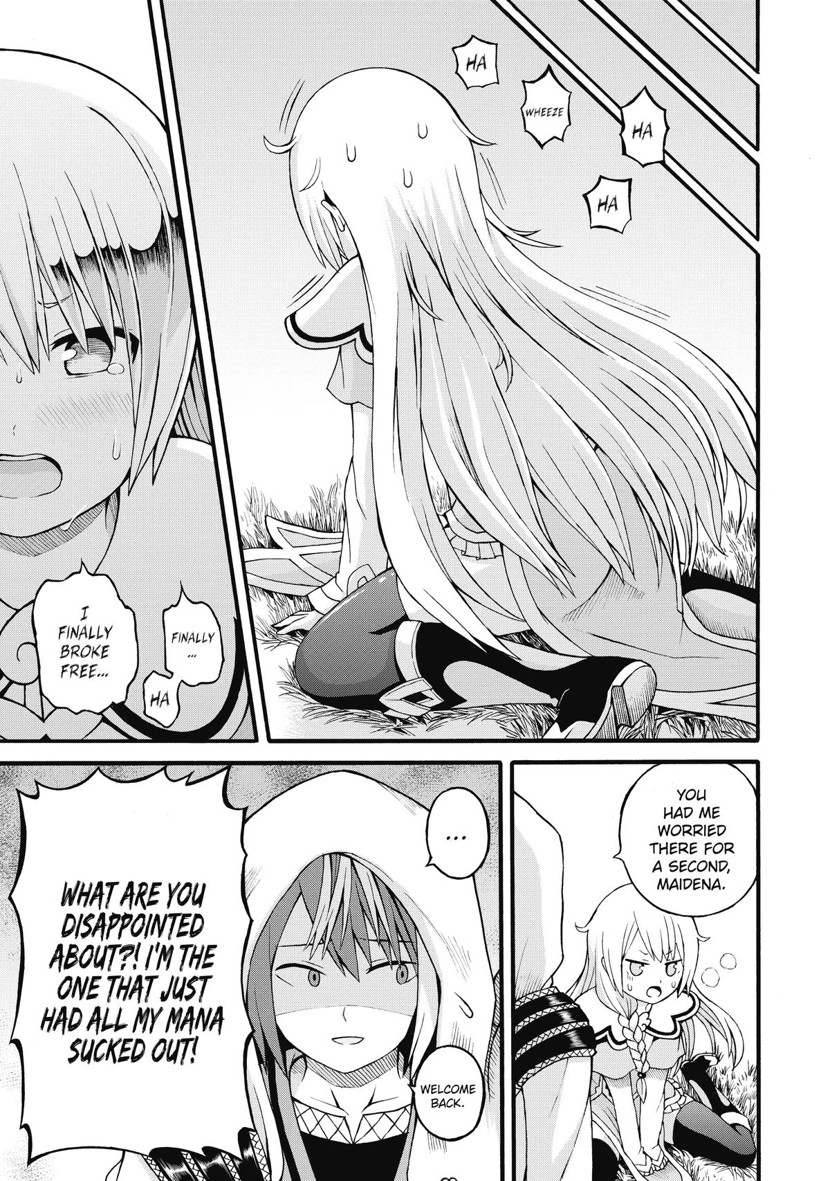 Immoral Guild Chapter 28 27