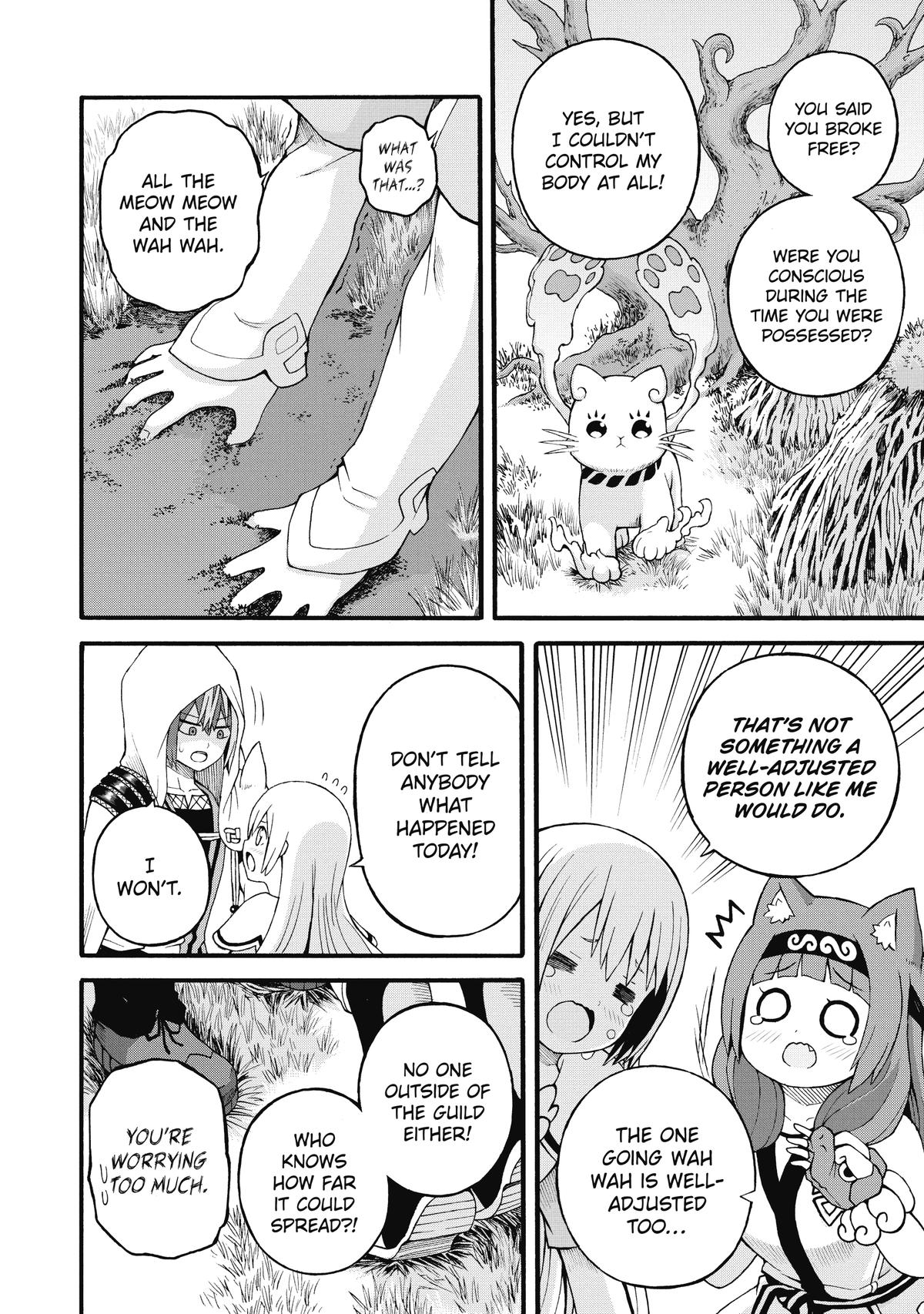 Immoral Guild Chapter 28 28