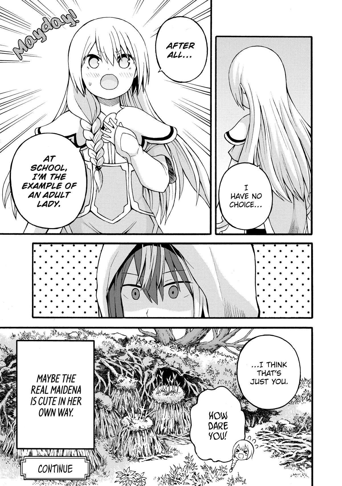 Immoral Guild Chapter 28 29