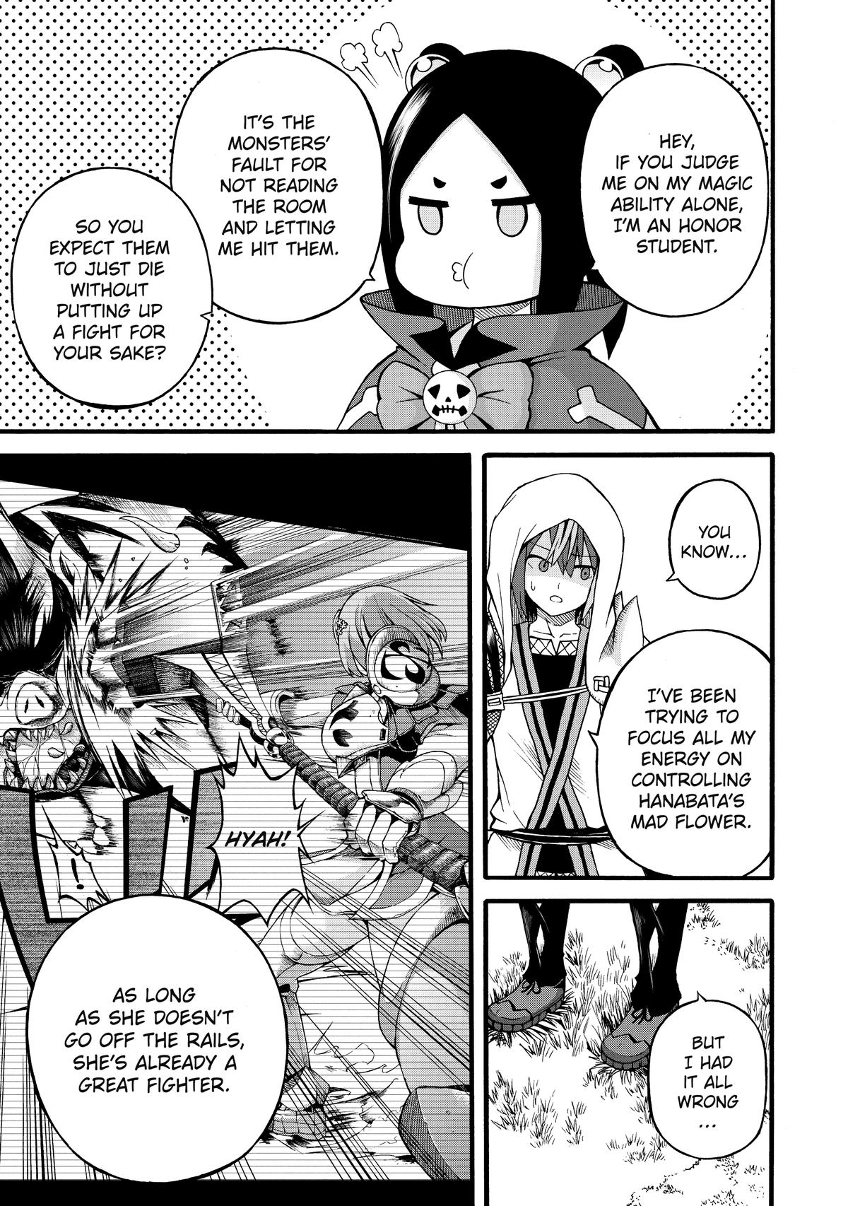 Immoral Guild Chapter 29 3