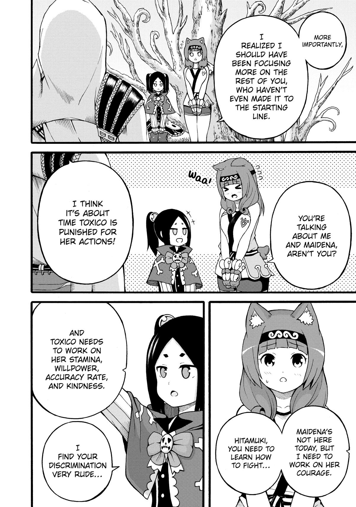 Immoral Guild Chapter 29 4