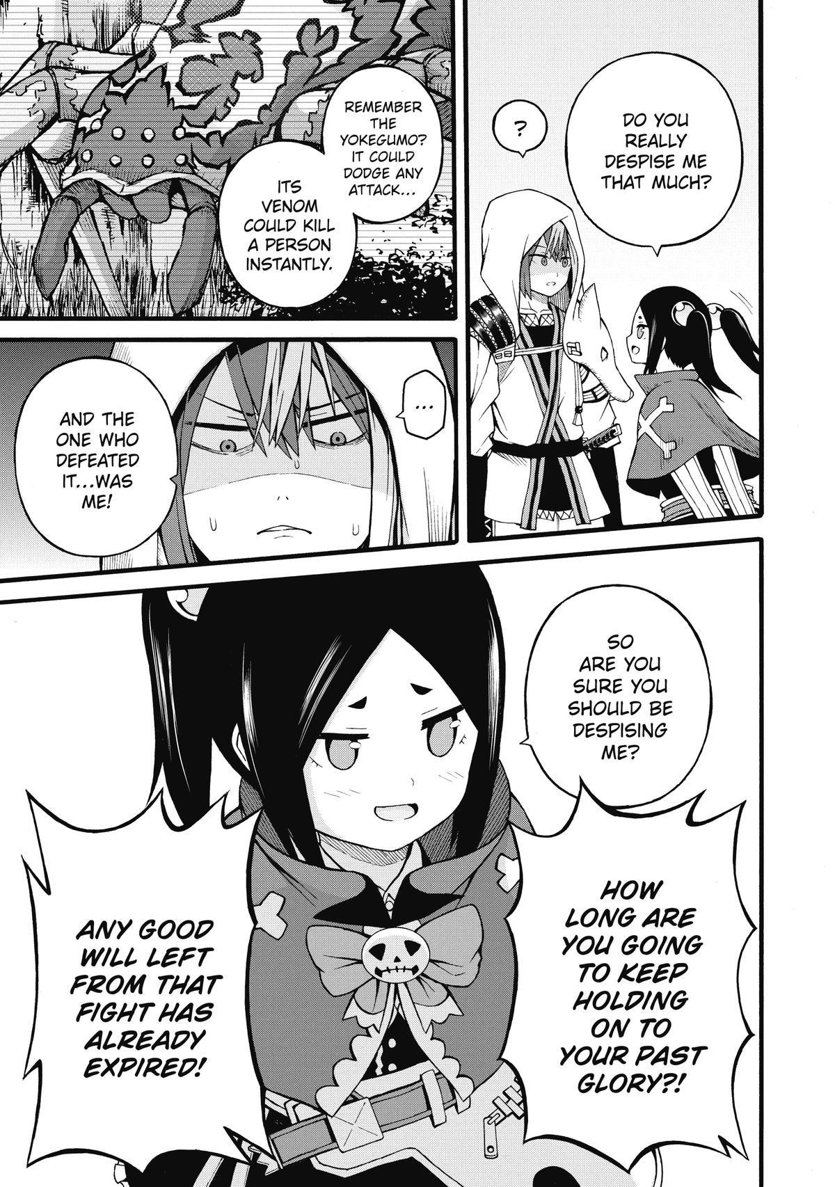 Immoral Guild Chapter 29 5