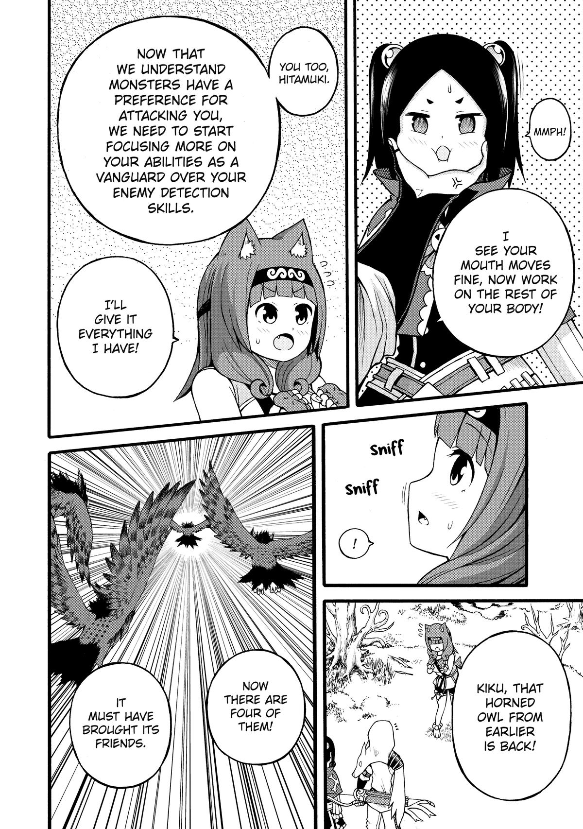 Immoral Guild Chapter 29 6