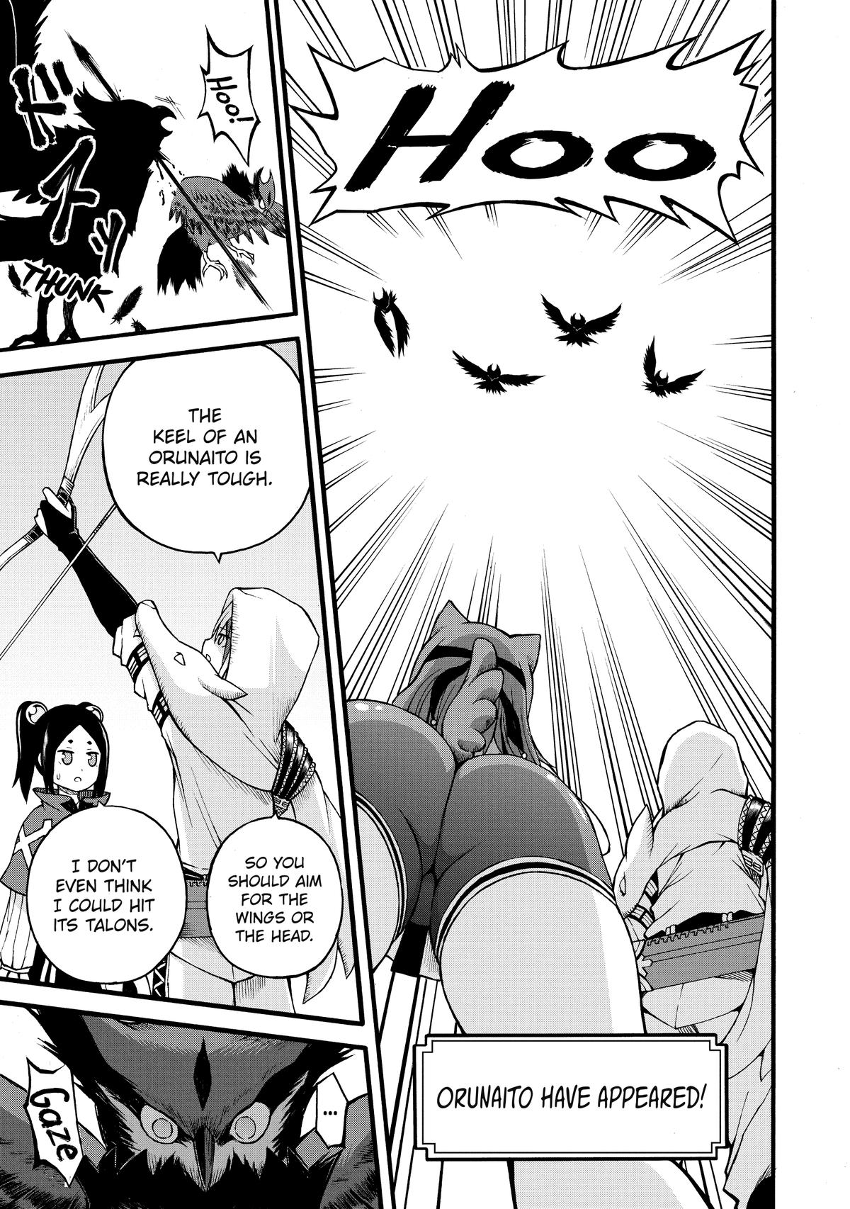 Immoral Guild Chapter 29 7