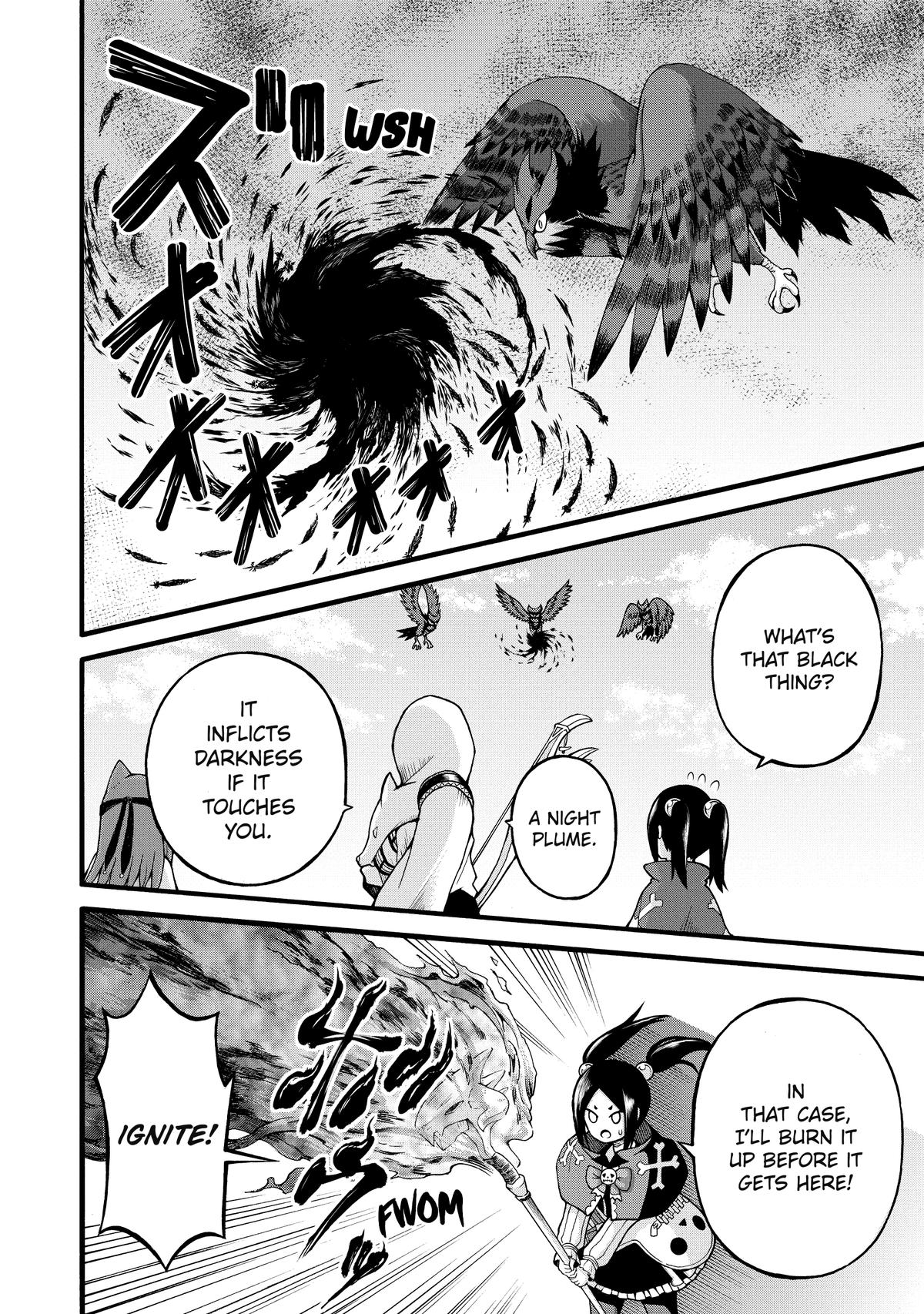 Immoral Guild Chapter 29 8