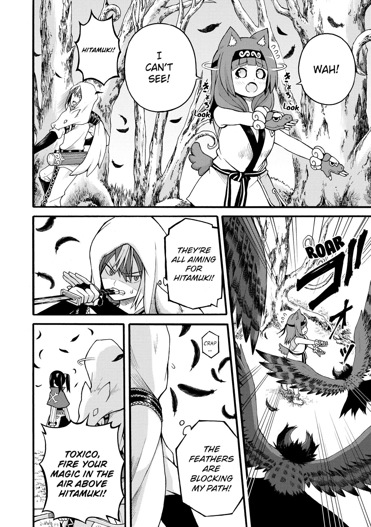 Immoral Guild Chapter 29 10