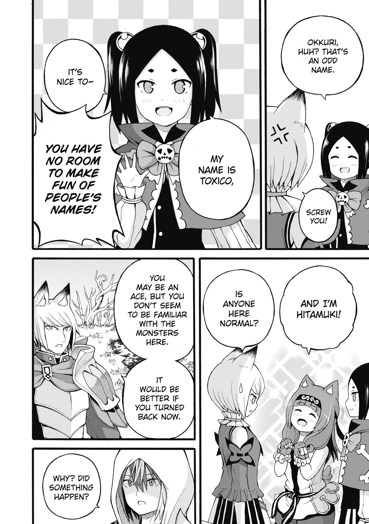 Immoral Guild Chapter 29 24