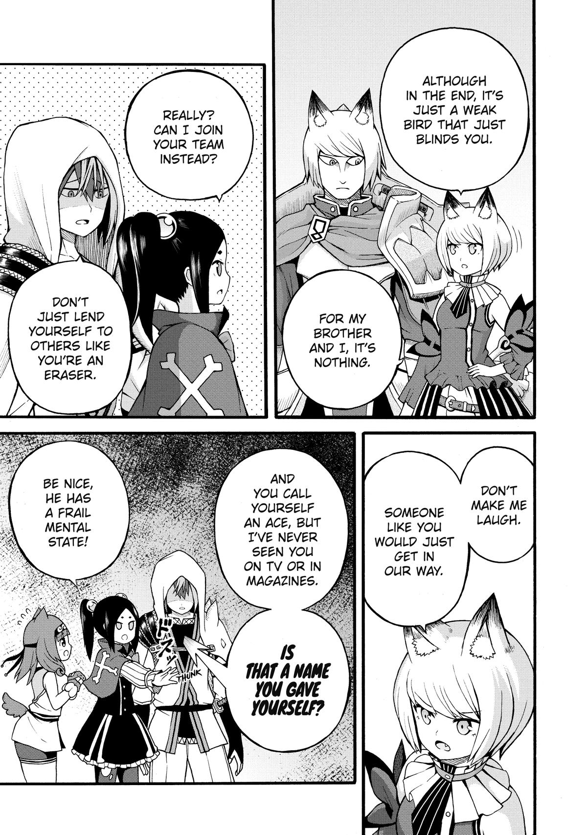 Immoral Guild Chapter 29 27