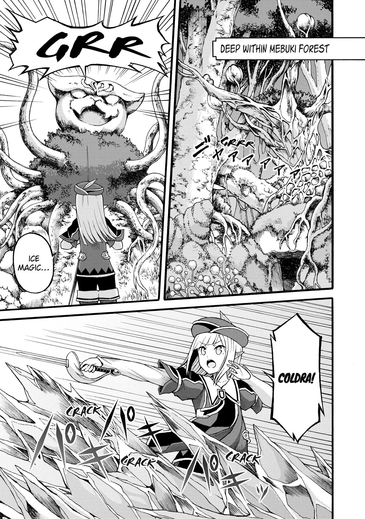 Immoral Guild Chapter 30 1