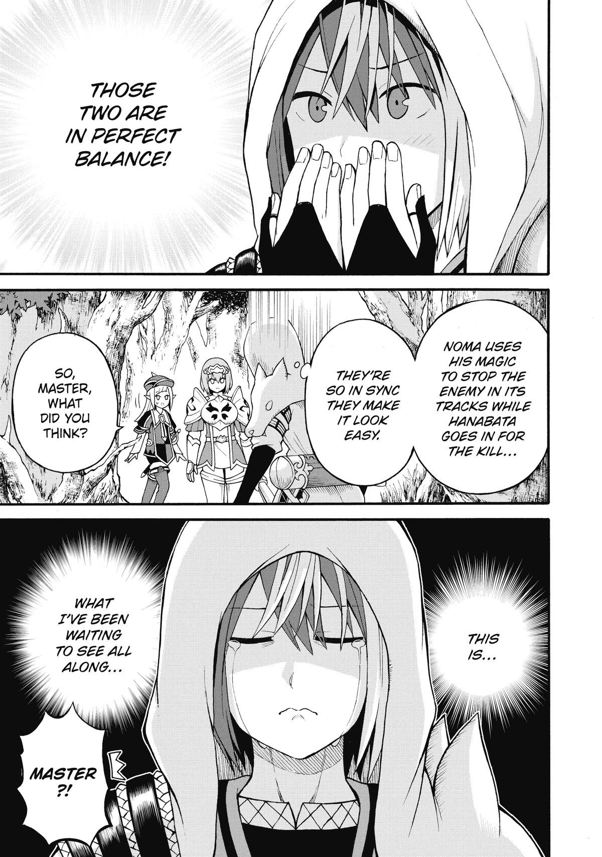 Immoral Guild Chapter 30 5