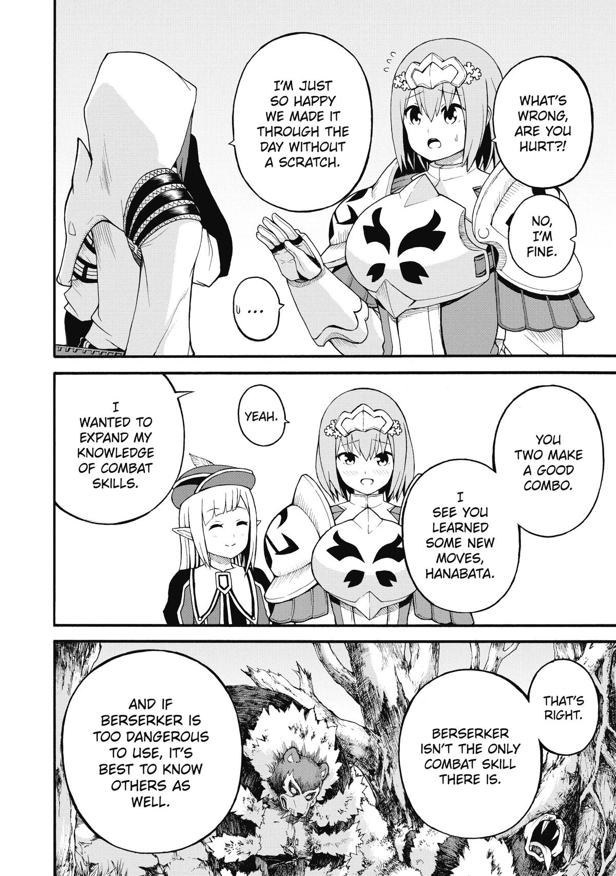 Immoral Guild Chapter 30 6