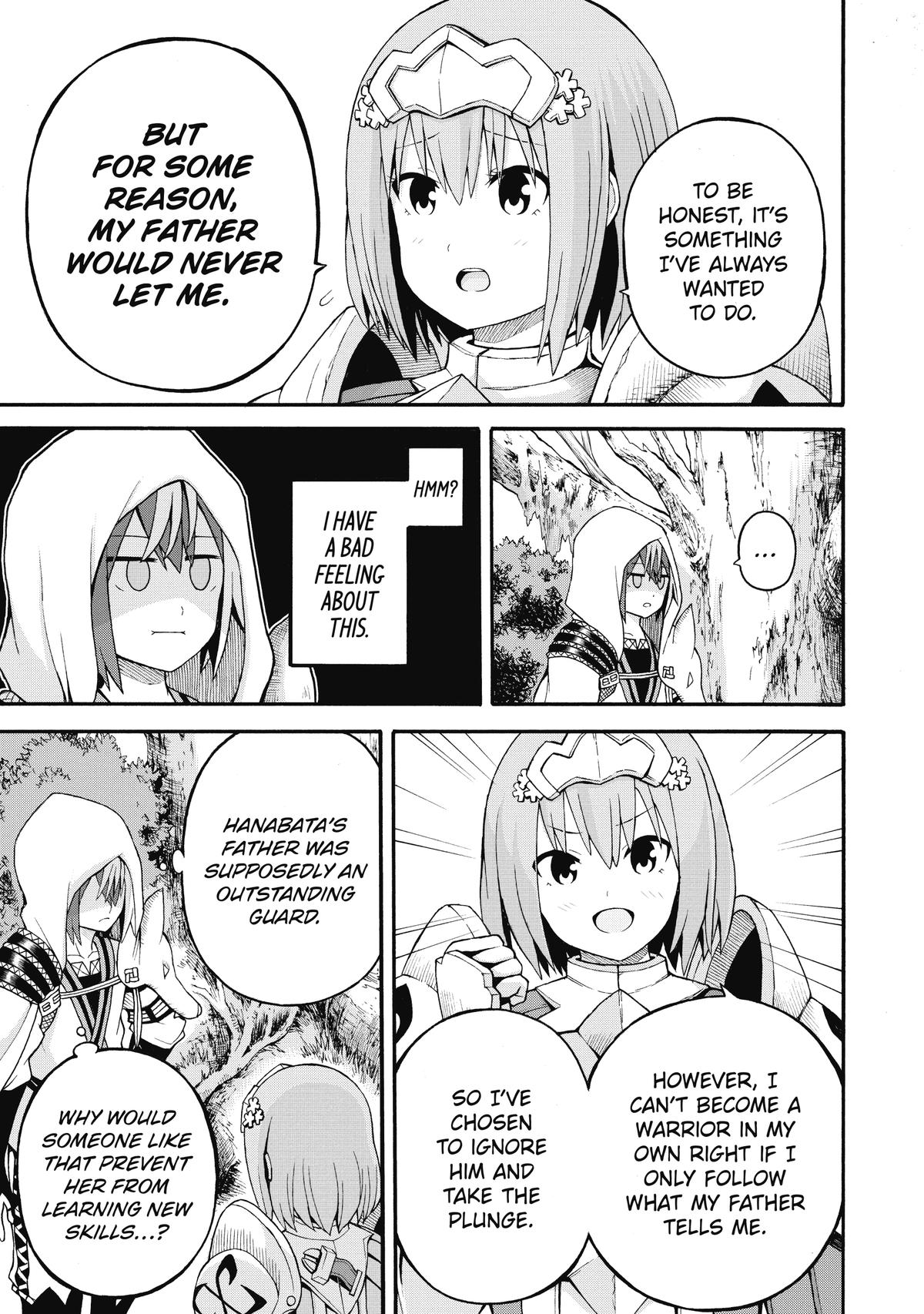 Immoral Guild Chapter 30 7