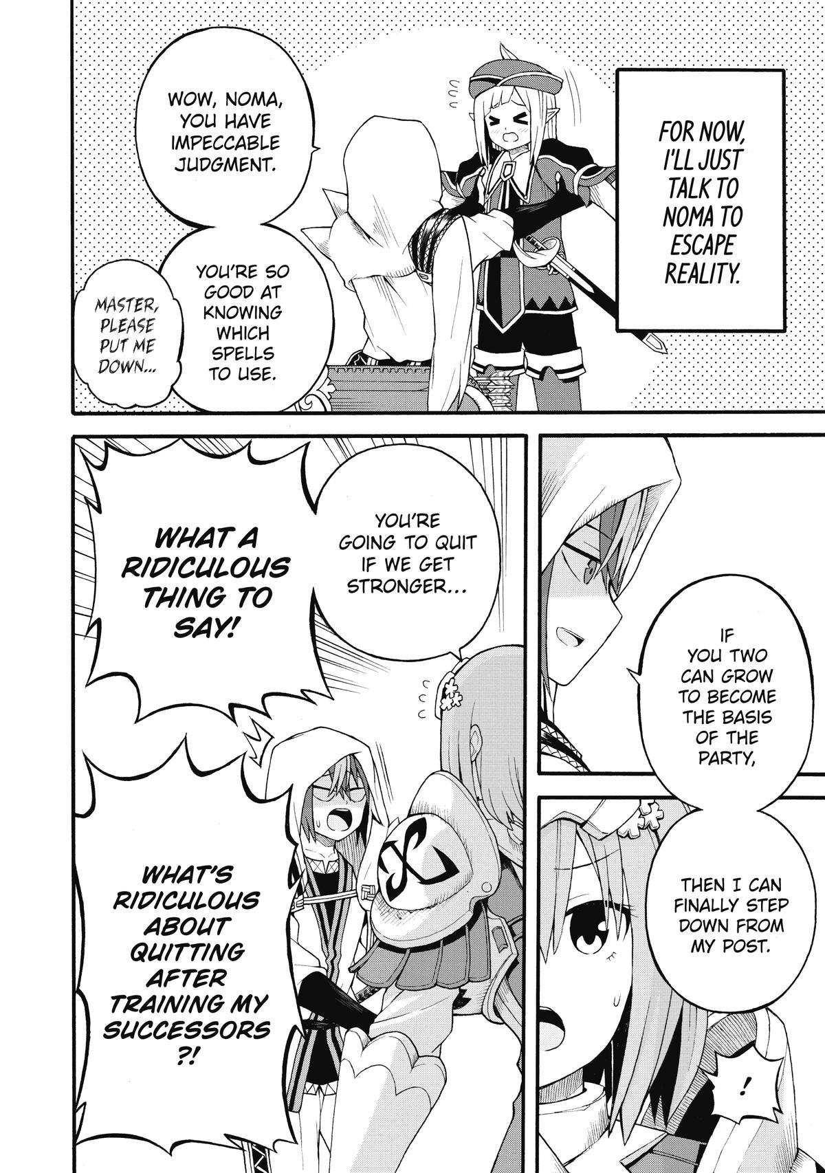 Immoral Guild Chapter 30 8