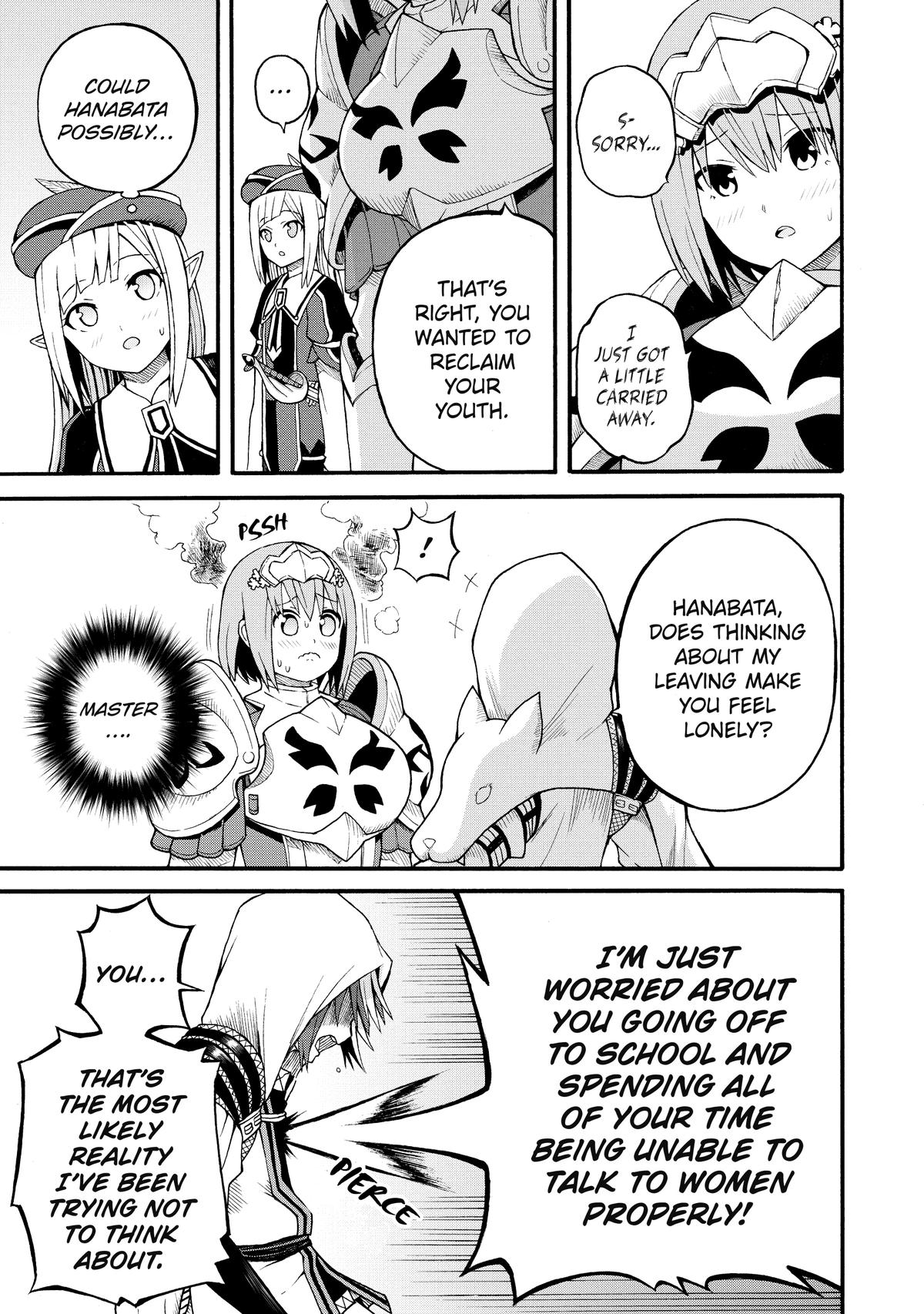 Immoral Guild Chapter 30 9