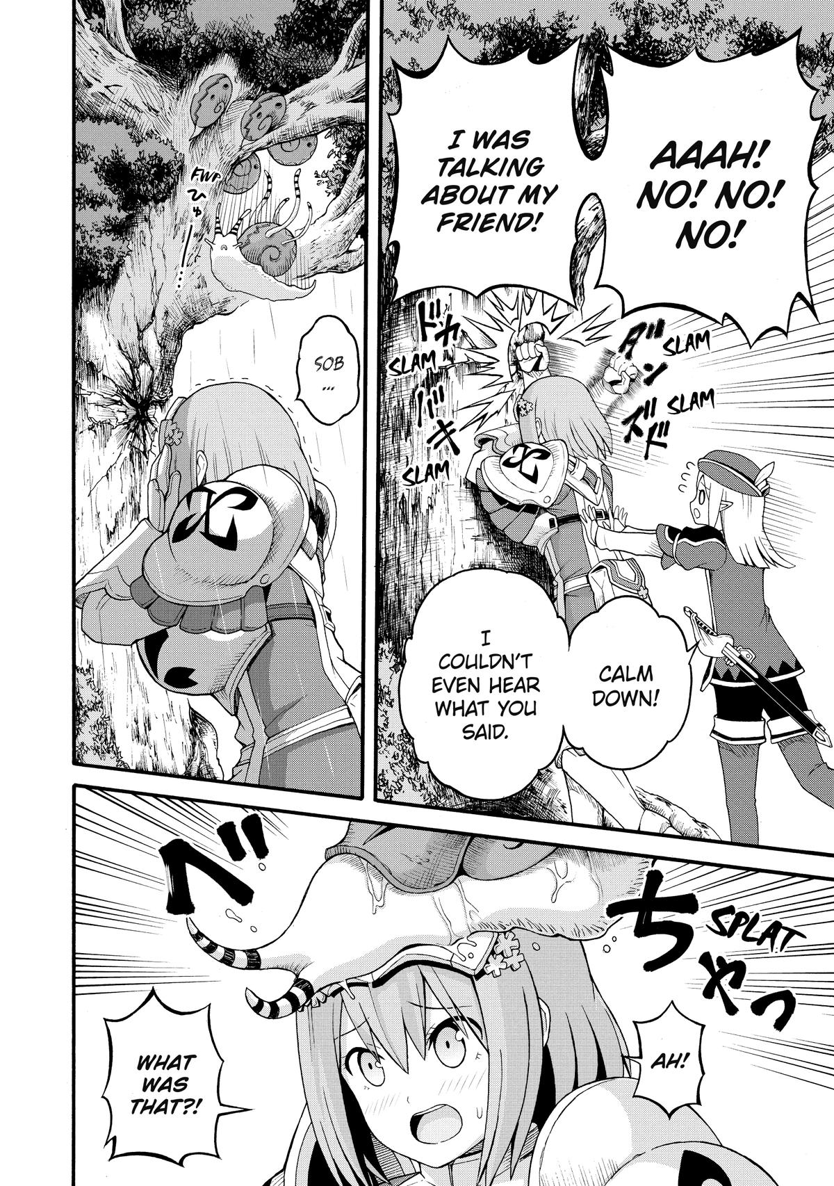 Immoral Guild Chapter 30 14