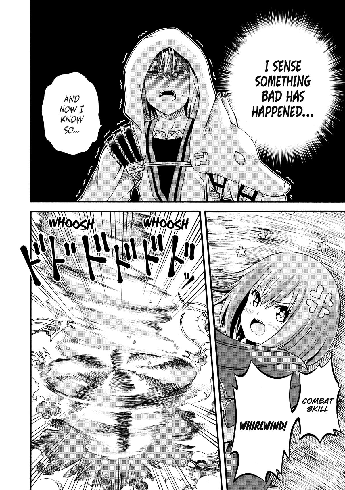 Immoral Guild Chapter 30 22