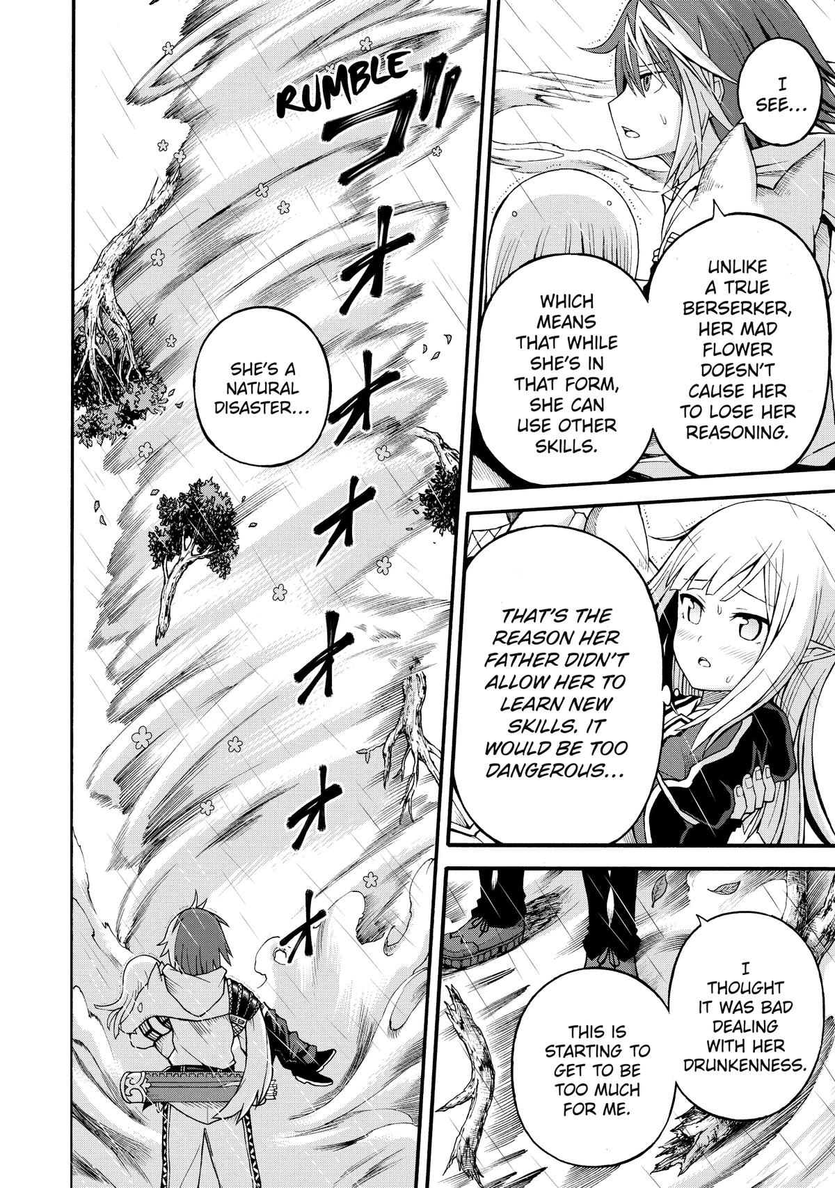 Immoral Guild Chapter 30 24