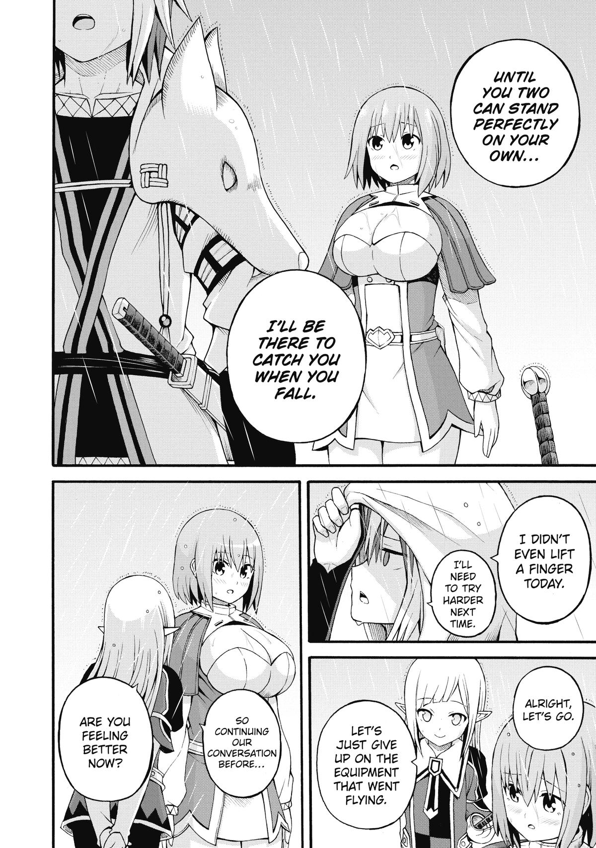 Immoral Guild Chapter 30 28