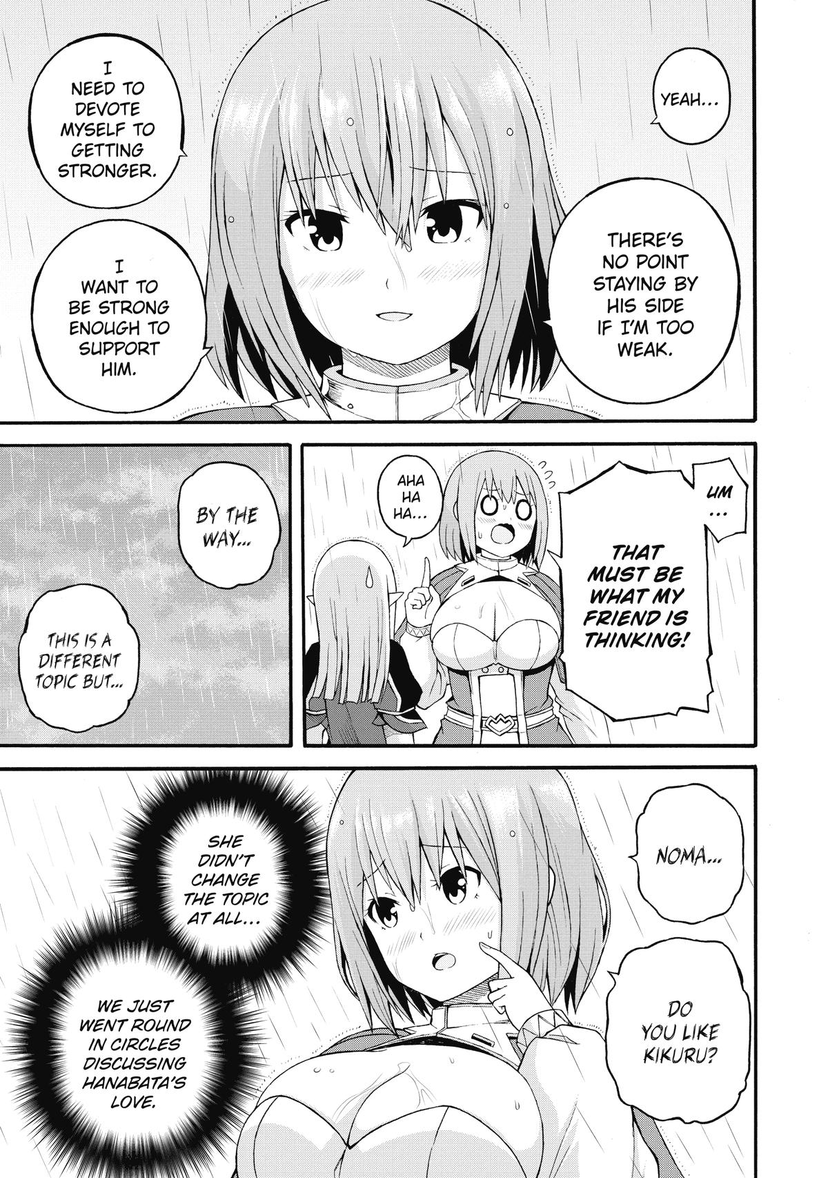Immoral Guild Chapter 30 29