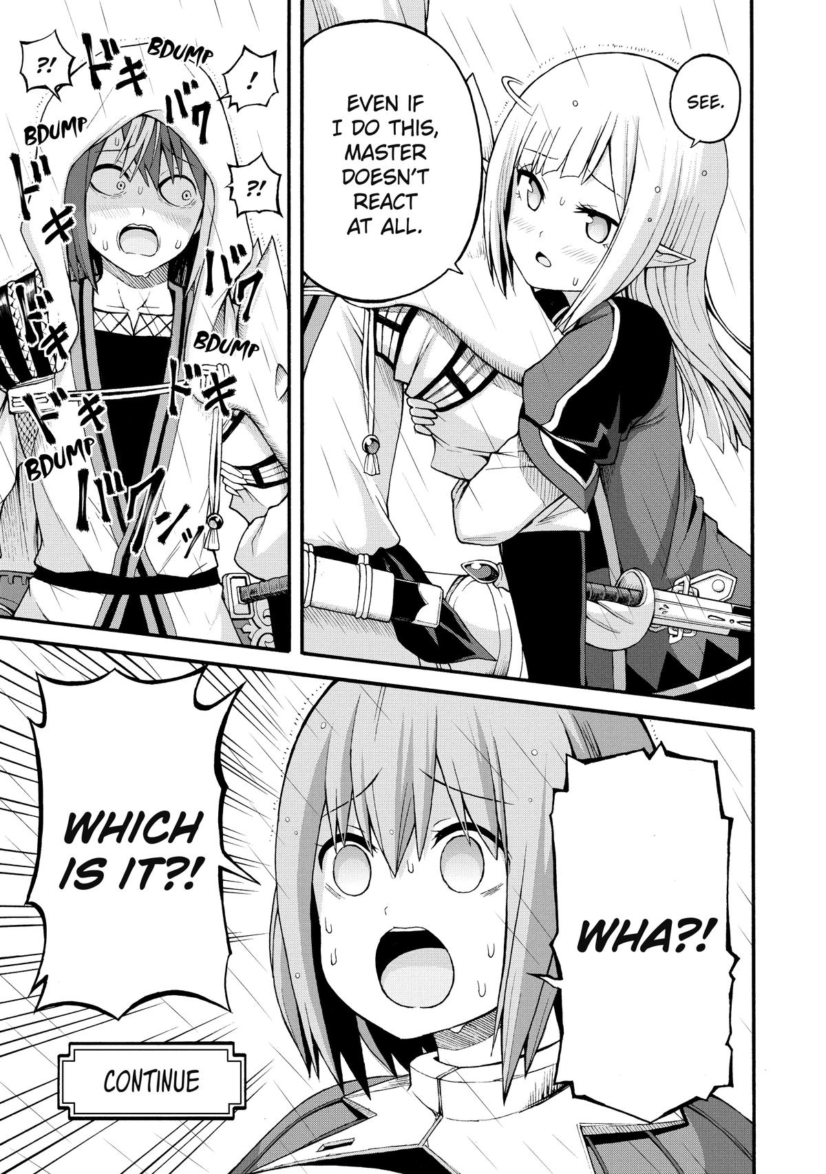 Immoral Guild Chapter 30 31