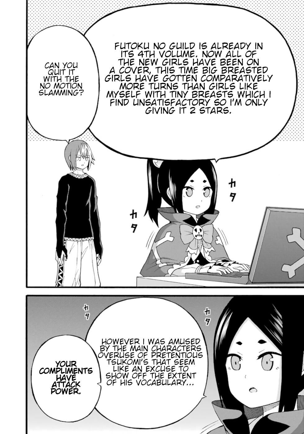 Immoral Guild Chapter 30 40