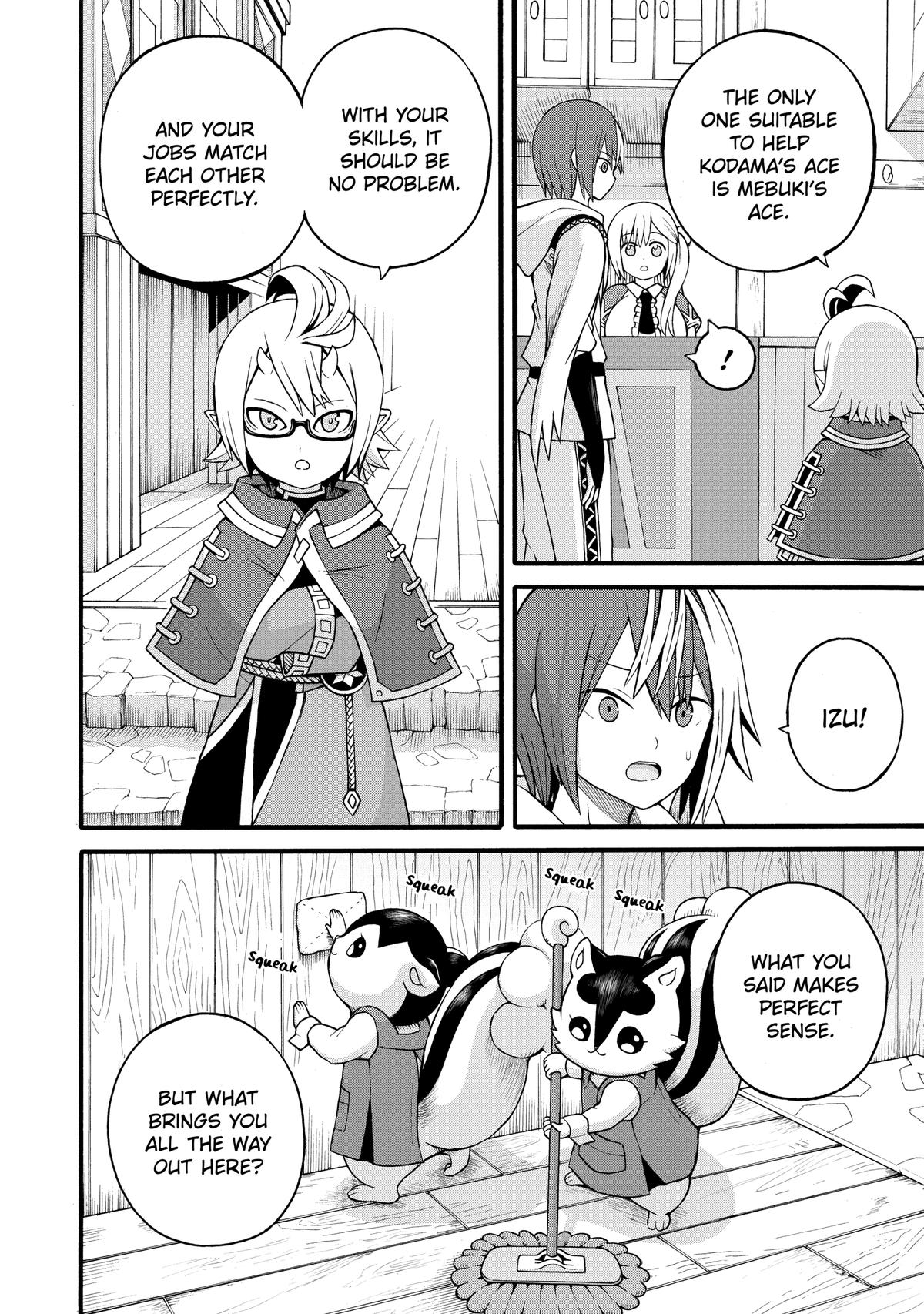 Immoral Guild Chapter 31 7