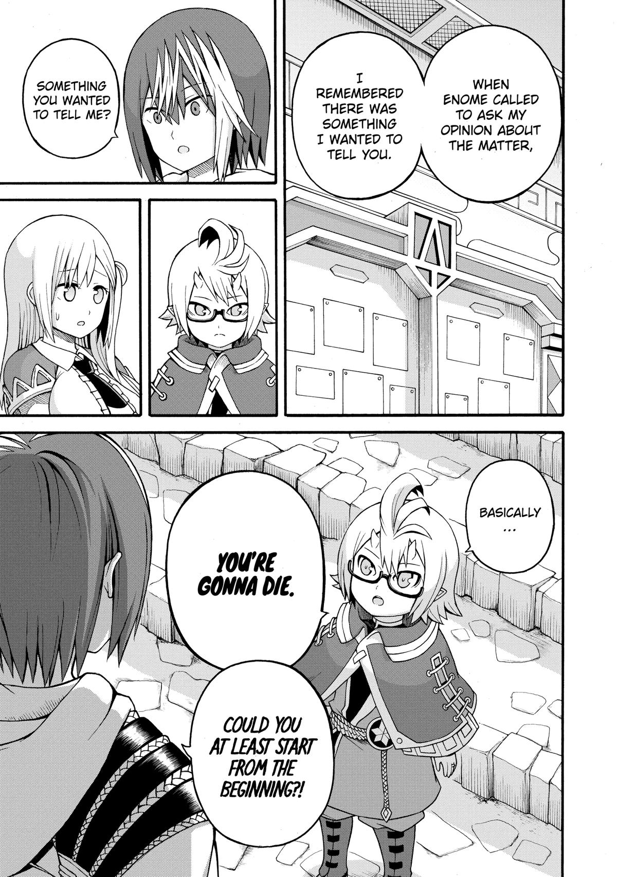 Immoral Guild Chapter 31 8