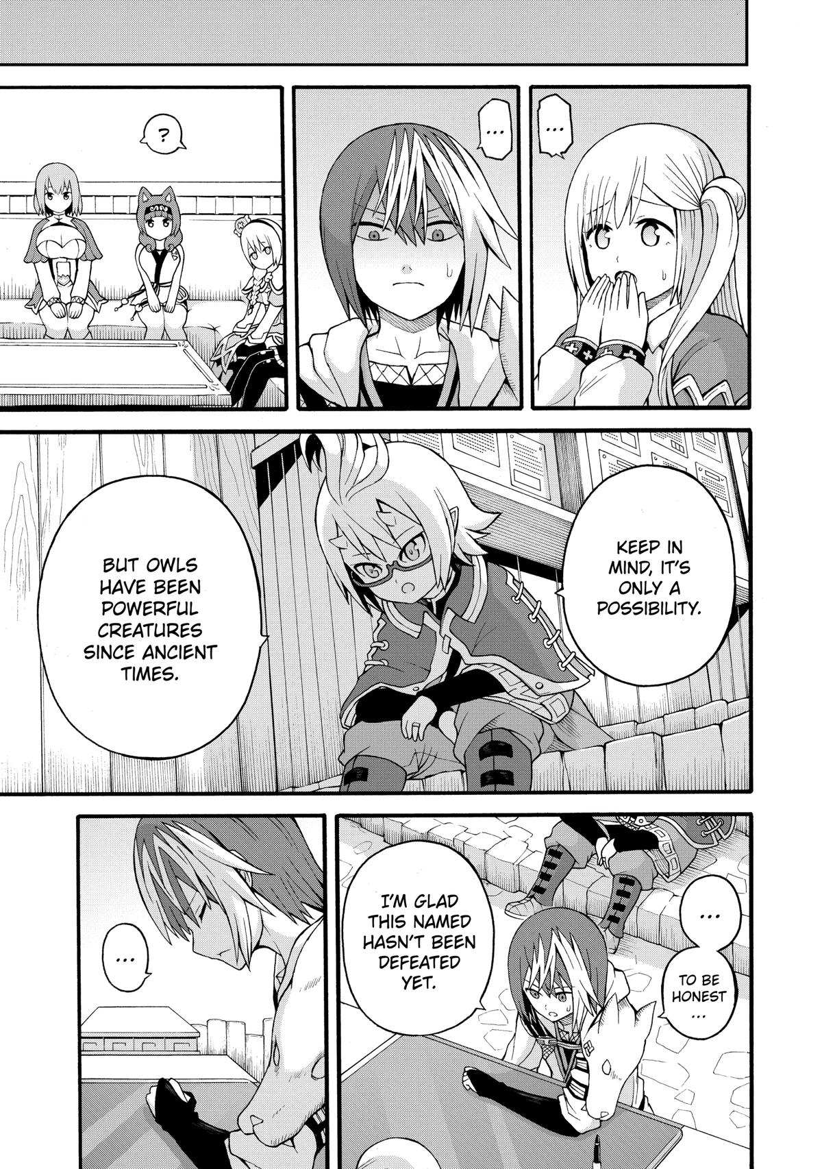 Immoral Guild Chapter 31 10