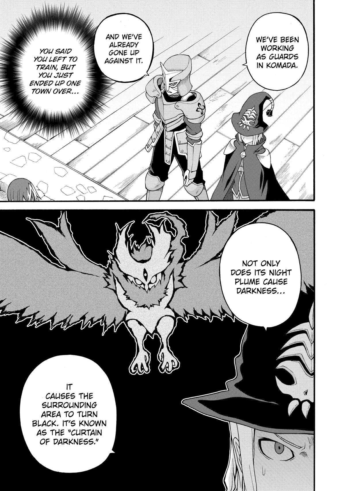 Immoral Guild Chapter 31 12