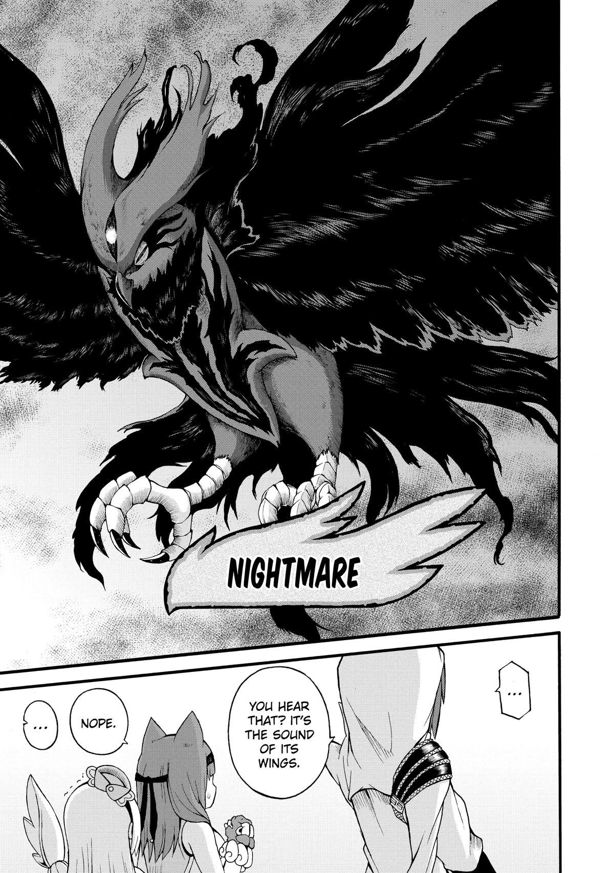 Immoral Guild Chapter 31 24