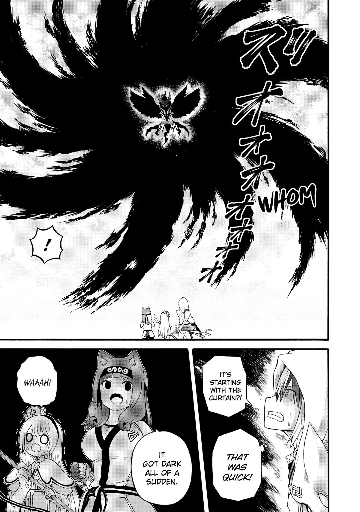 Immoral Guild Chapter 31 26