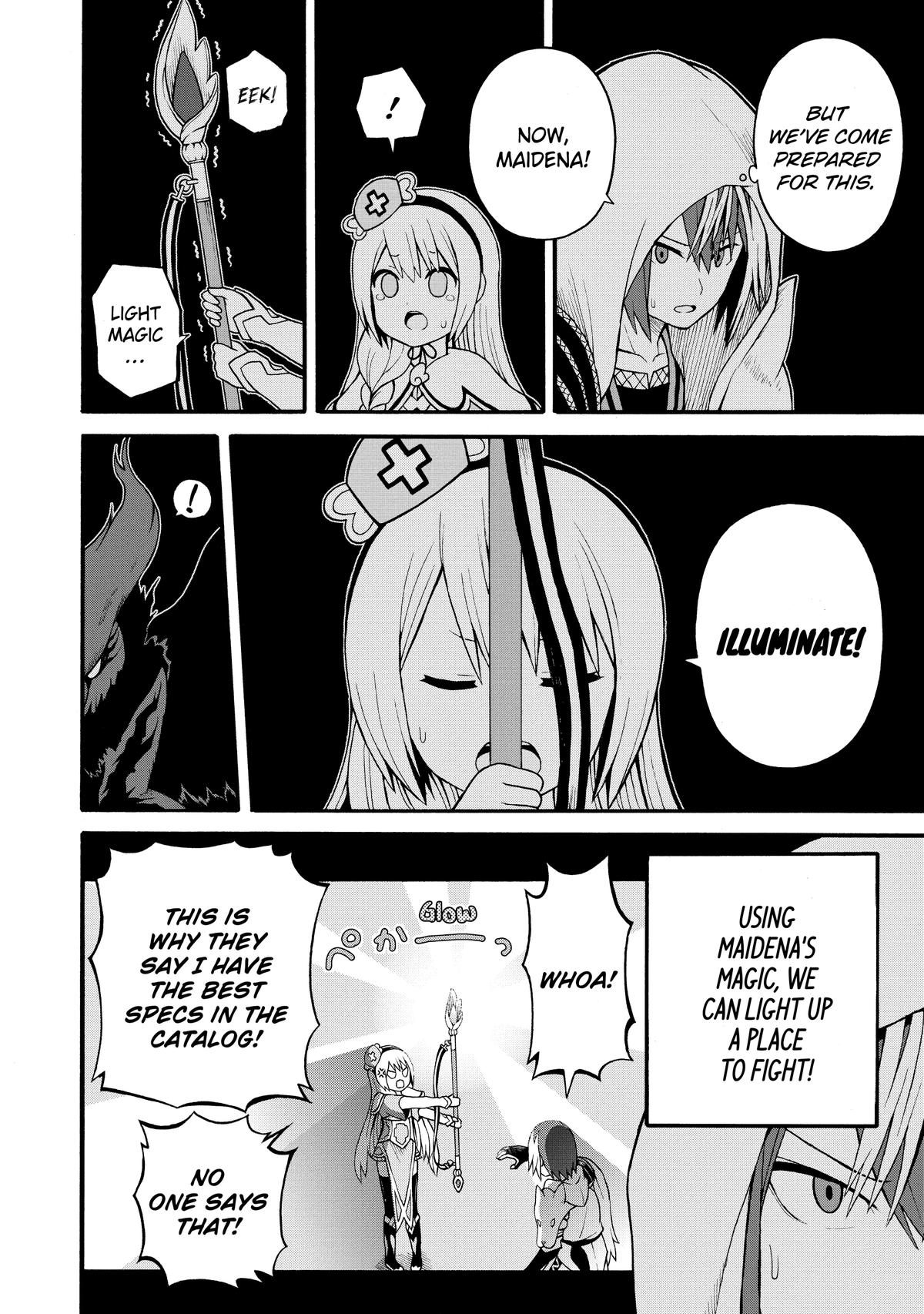 Immoral Guild Chapter 31 27