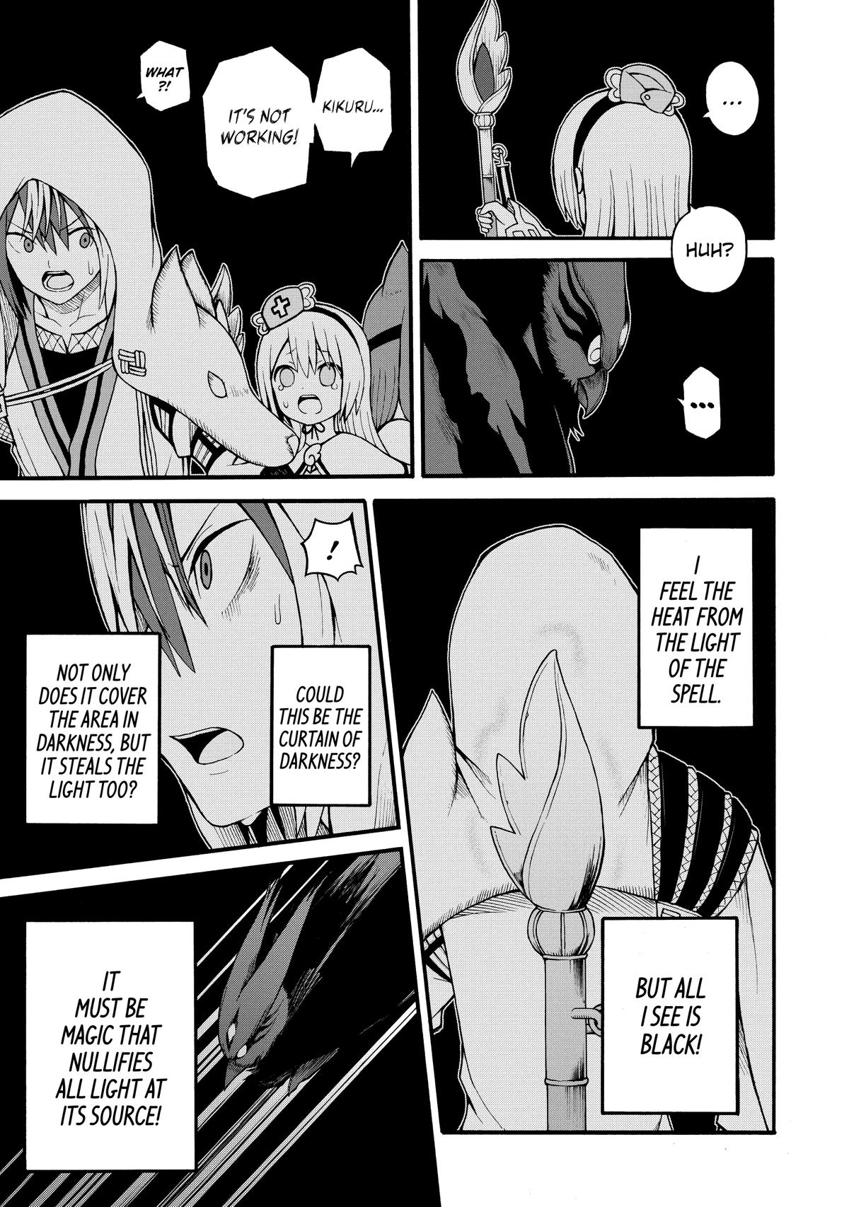 Immoral Guild Chapter 31 28