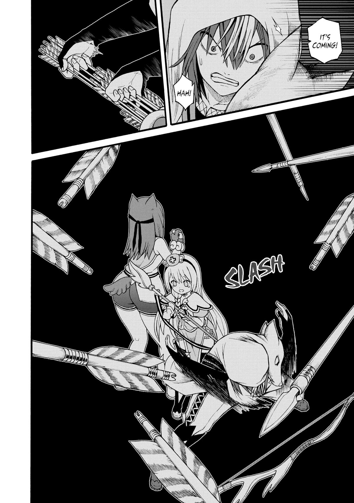 Immoral Guild Chapter 31 29