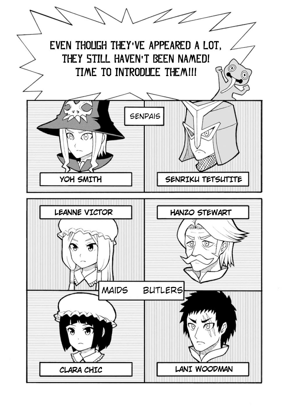 Immoral Guild Chapter 31 34