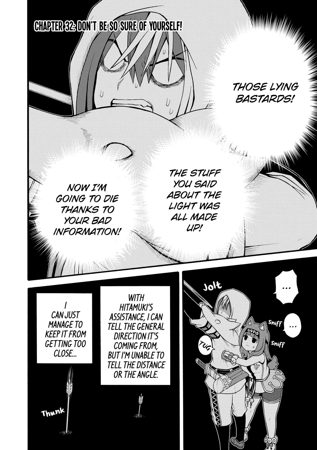 Immoral Guild Chapter 32 2