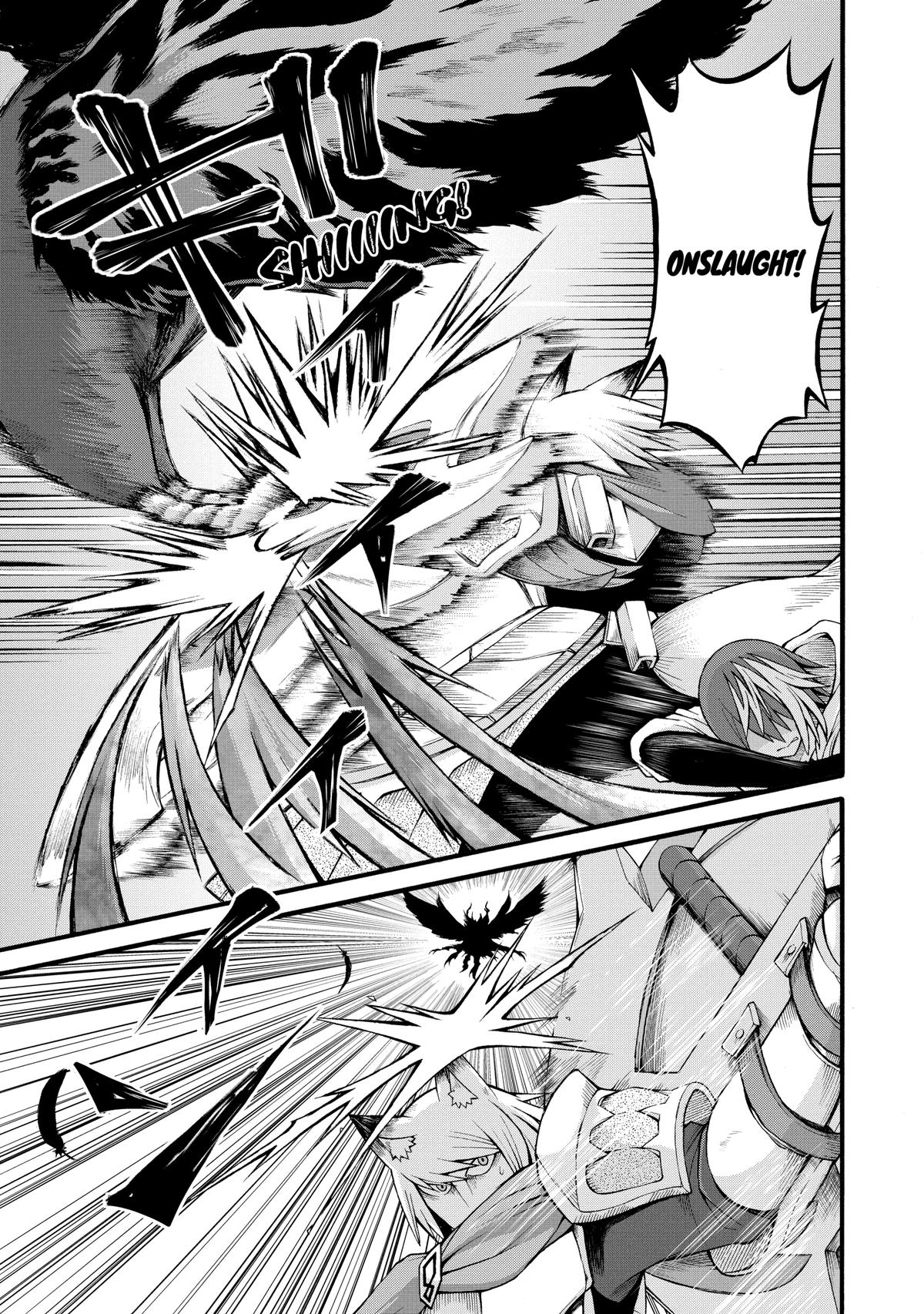 Immoral Guild Chapter 32 5