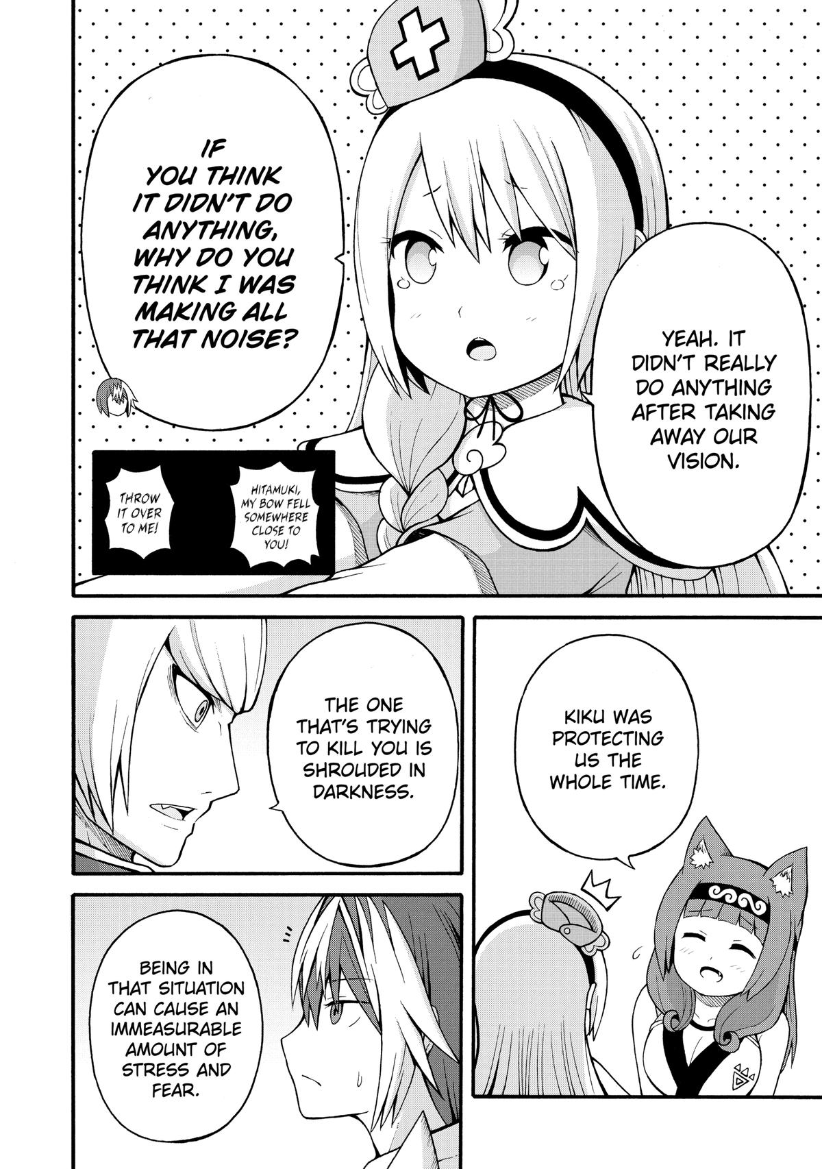 Immoral Guild Chapter 32 8