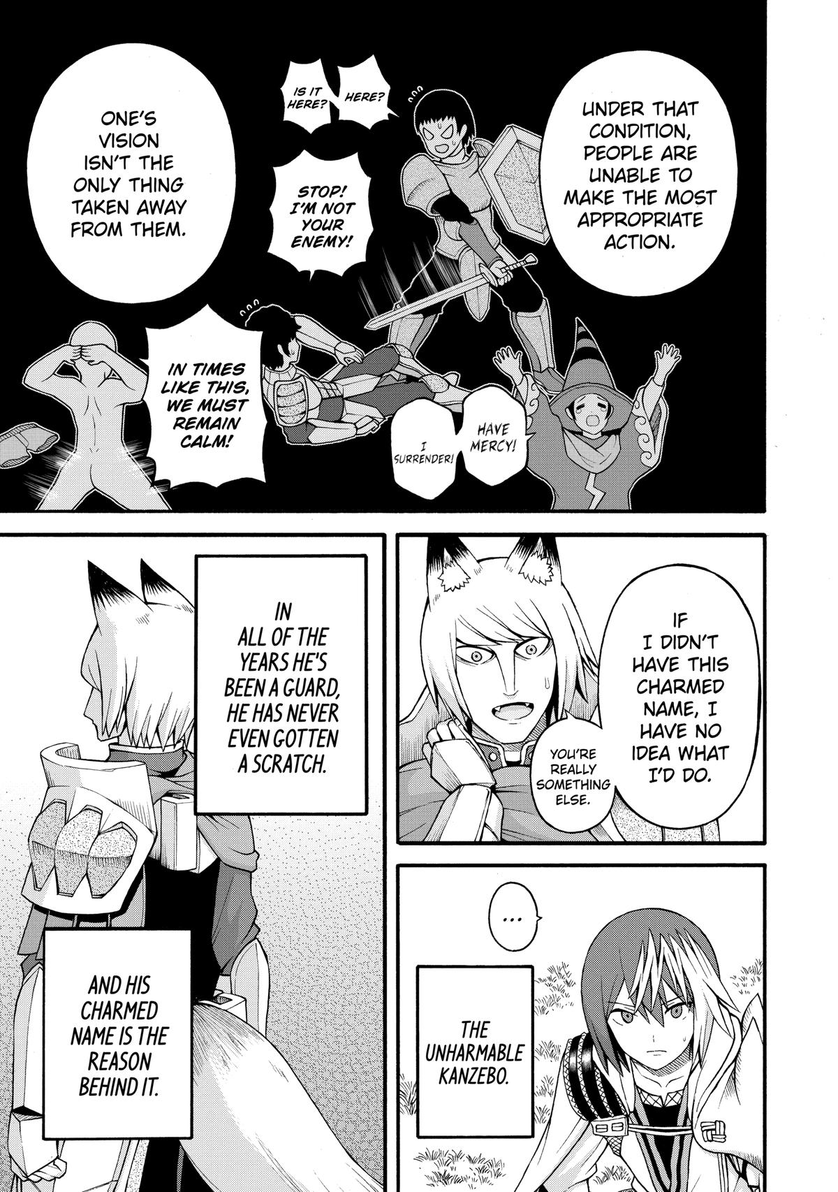 Immoral Guild Chapter 32 9