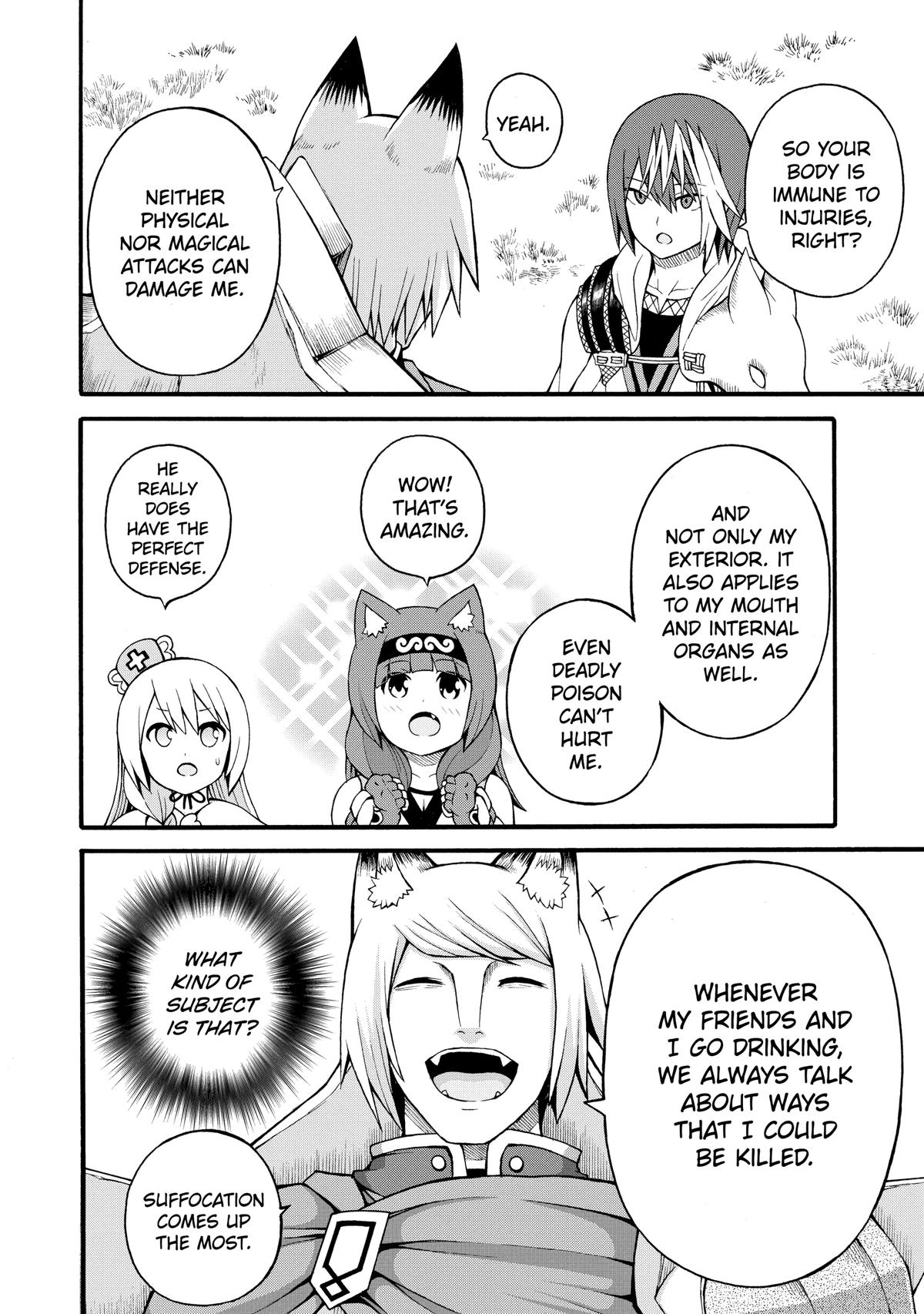 Immoral Guild Chapter 32 10