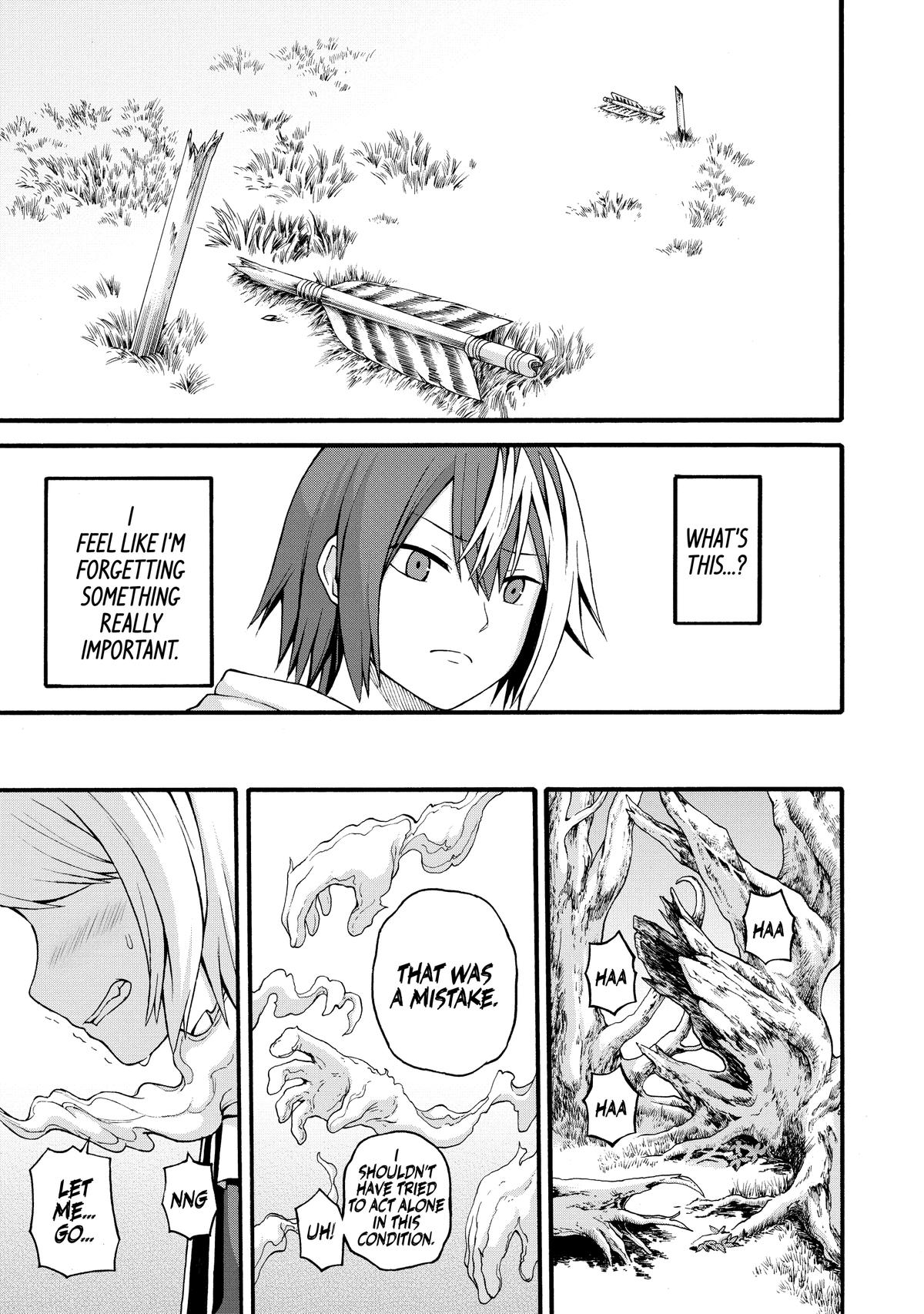 Immoral Guild Chapter 32 13