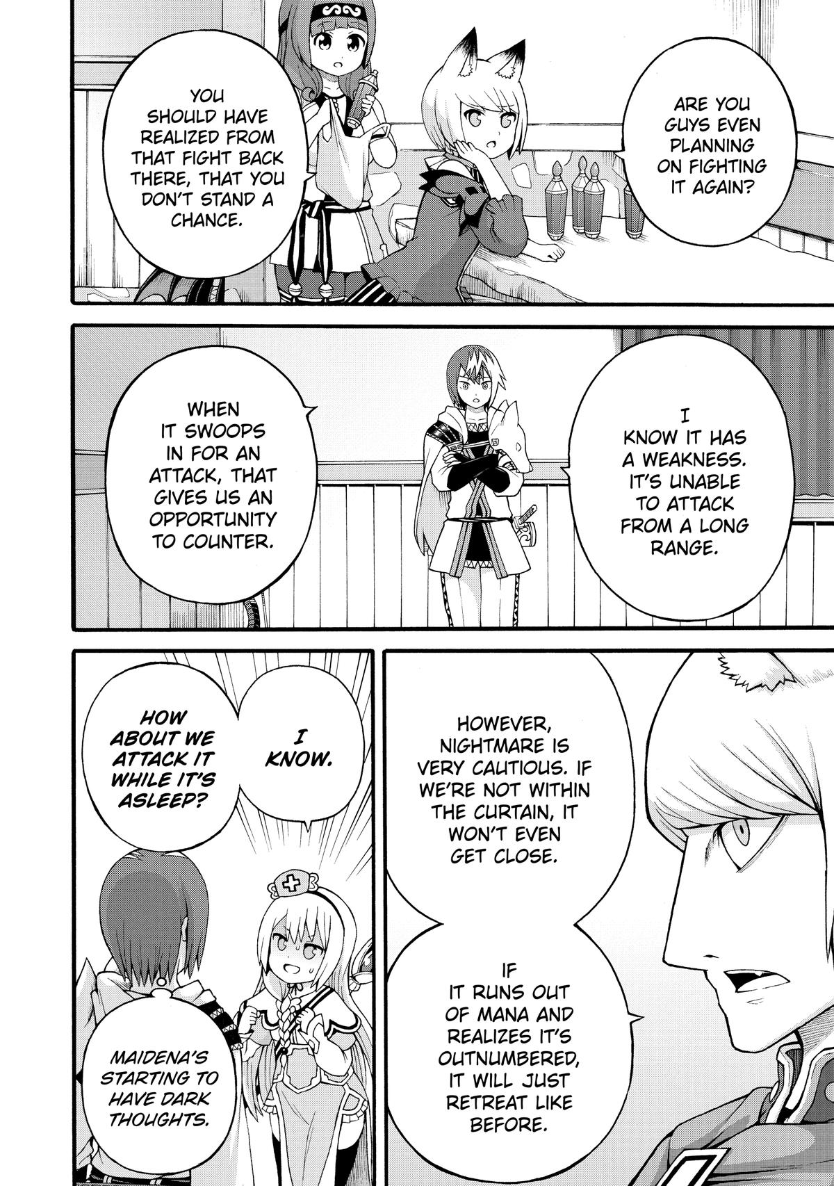 Immoral Guild Chapter 32 20