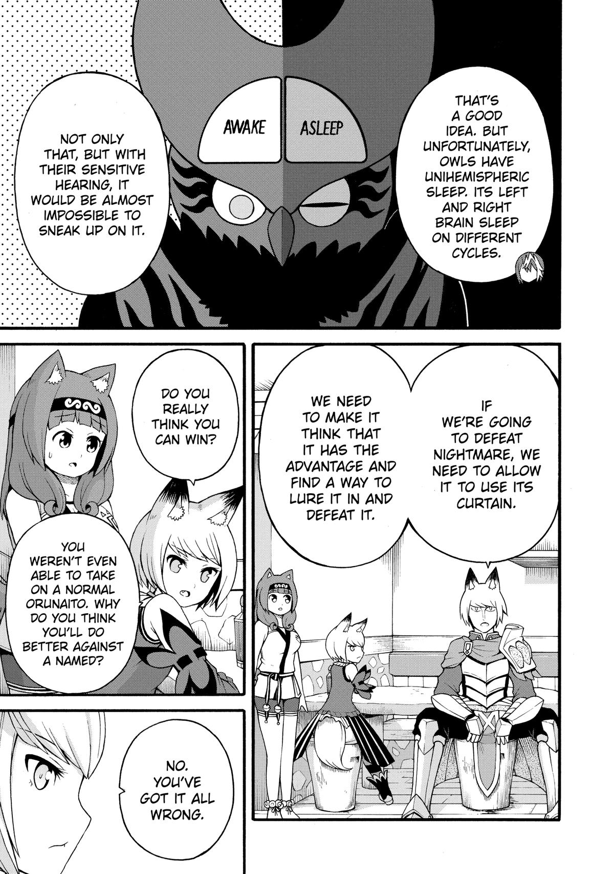 Immoral Guild Chapter 32 21